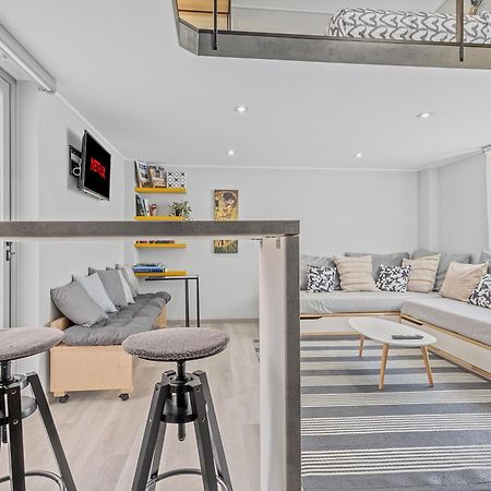 Kyma Holiday Loft Artemida  Exterior foto