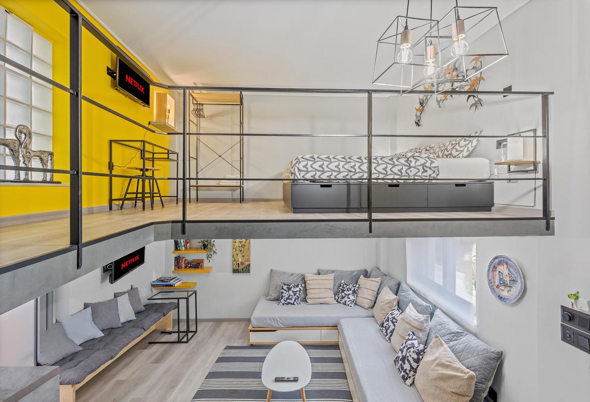 Kyma Holiday Loft Artemida  Exterior foto