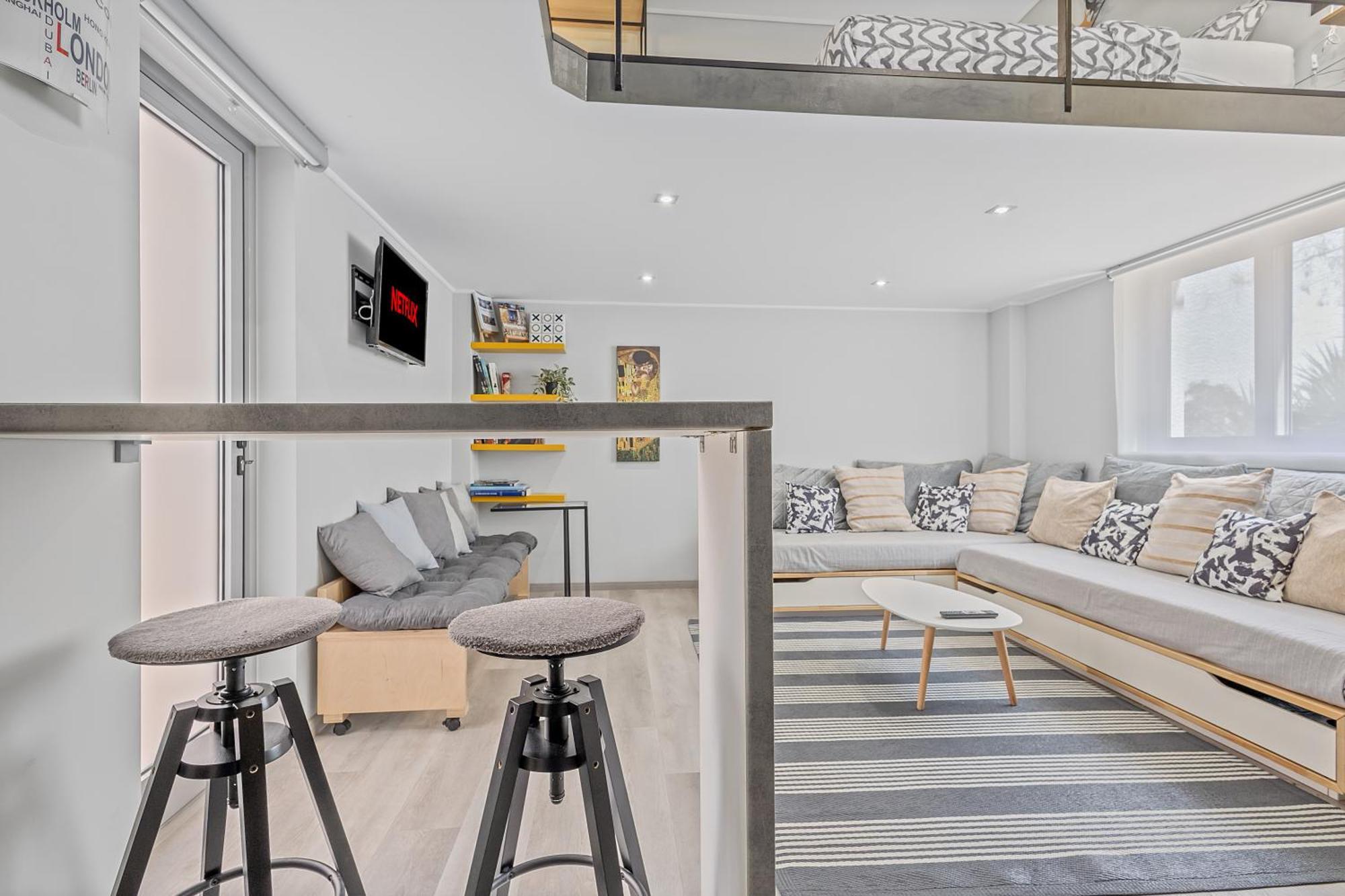 Kyma Holiday Loft Artemida  Exterior foto
